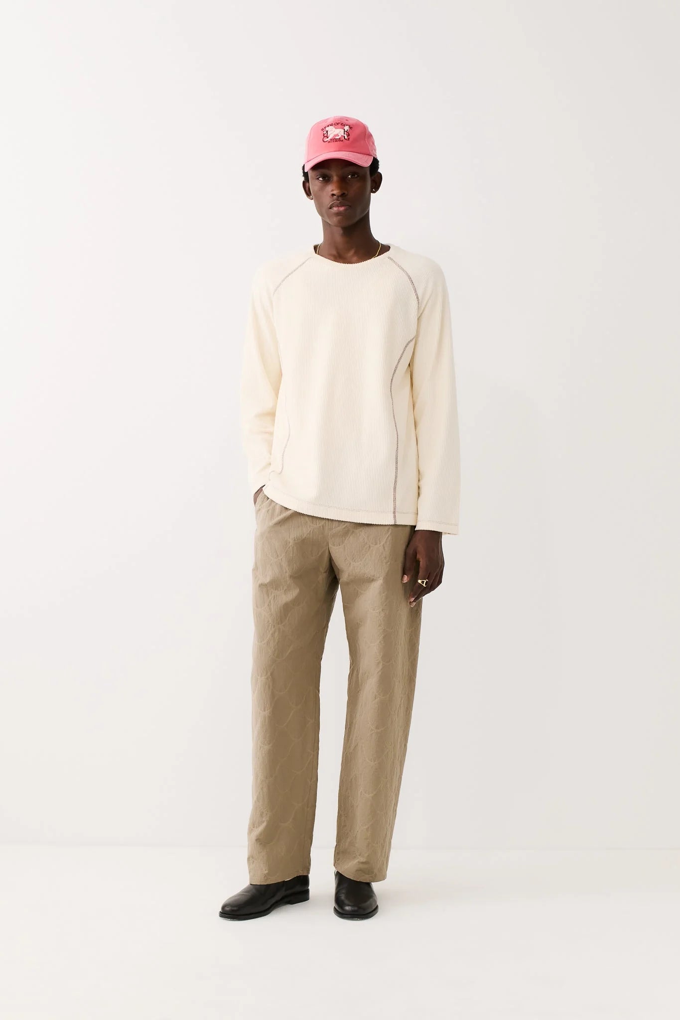 Samurai Trousers Sand Waves_1