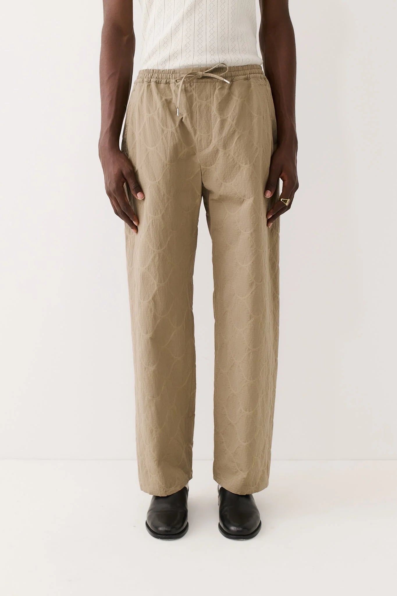 Samurai Trousers Sand Waves_2