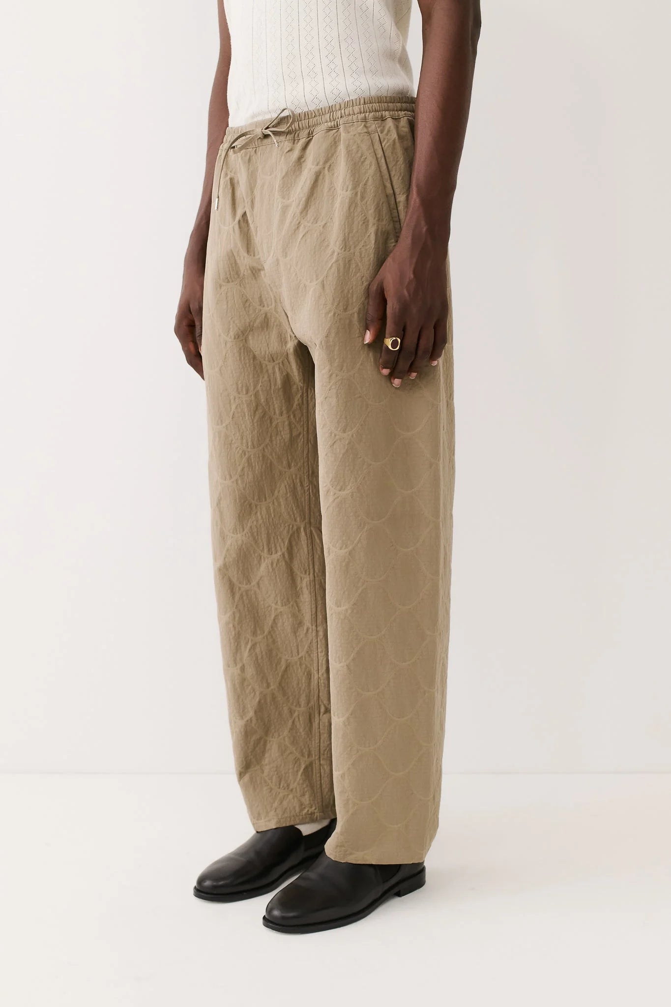 Samurai Trousers Sand Waves_3