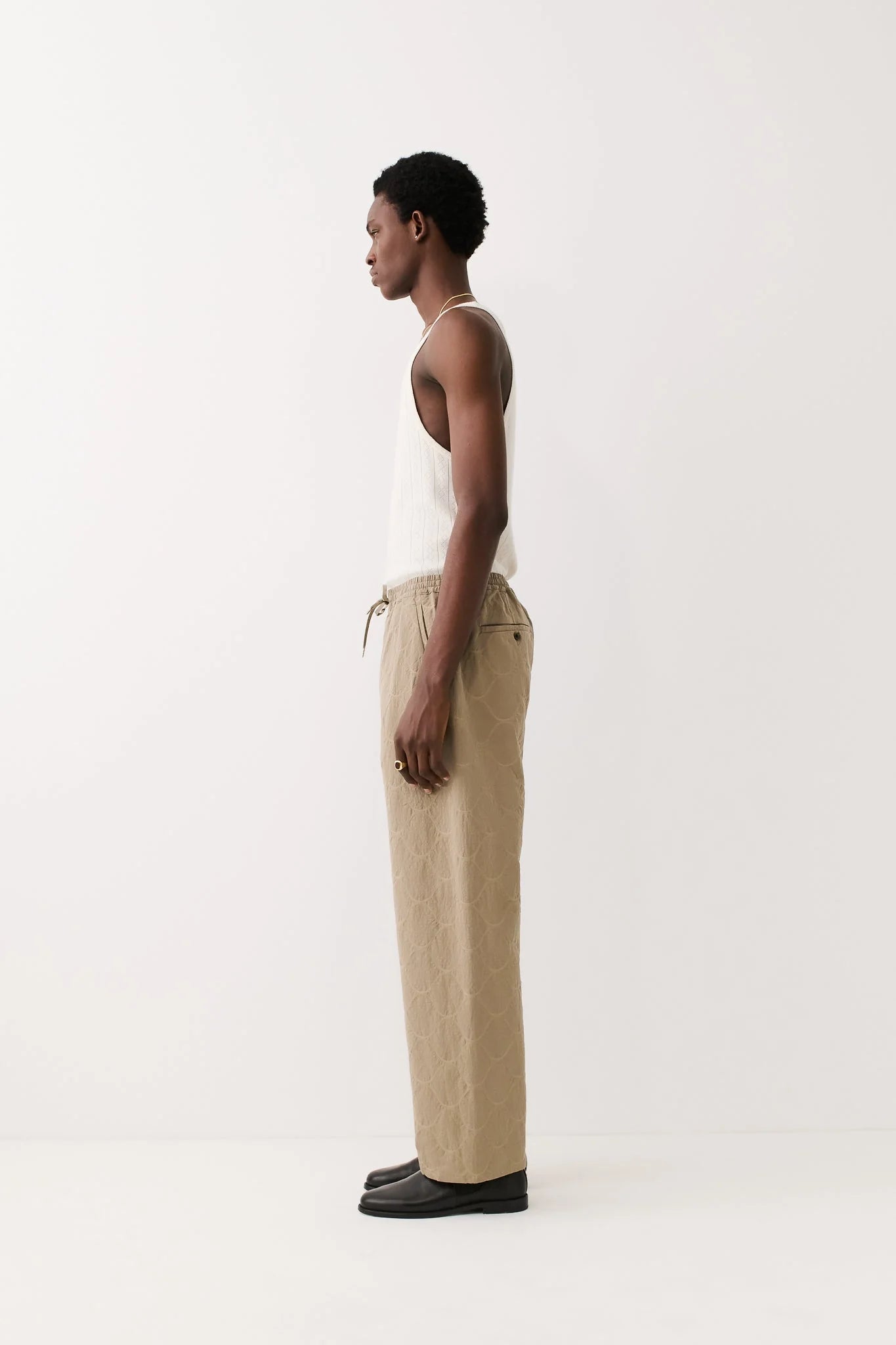 Samurai Trousers Sand Waves_4