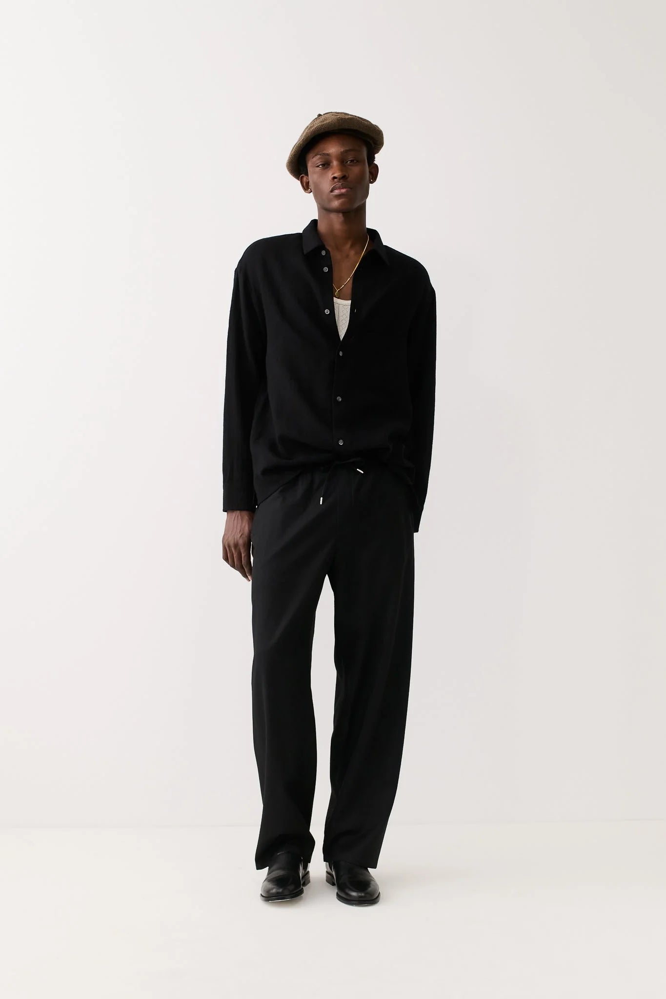 Samurai Trousers Visavis Black_1