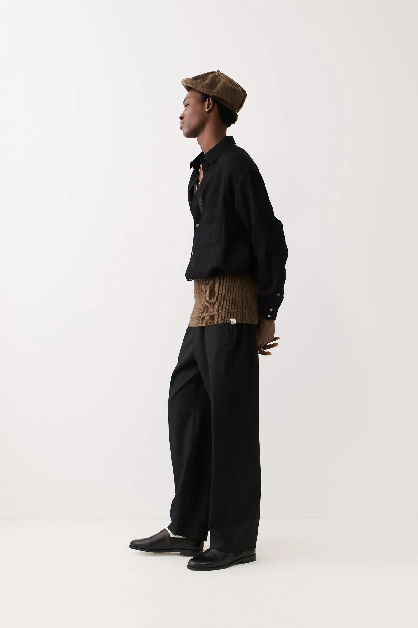 Samurai Trousers Visavis Black_6