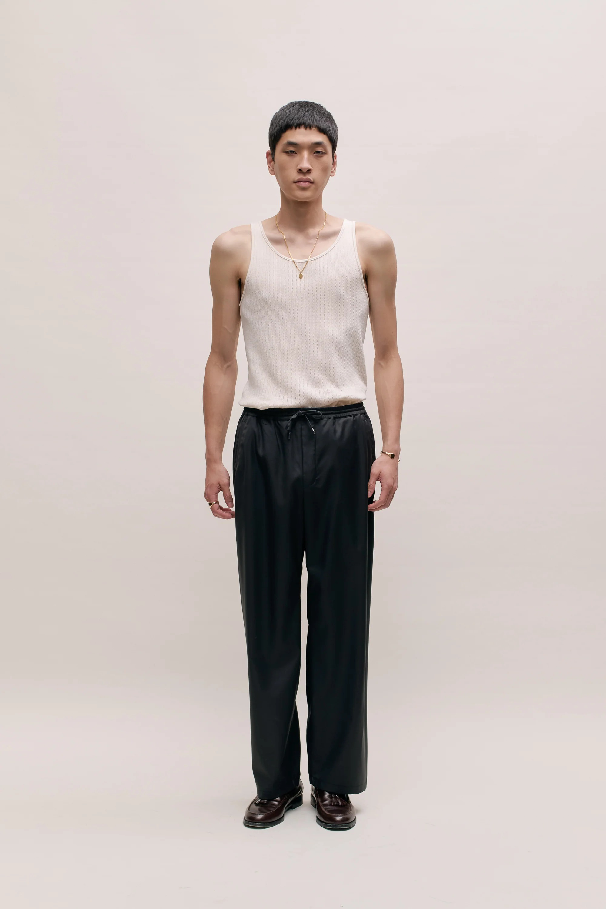 Samurai Trousers Wolfgrey_1