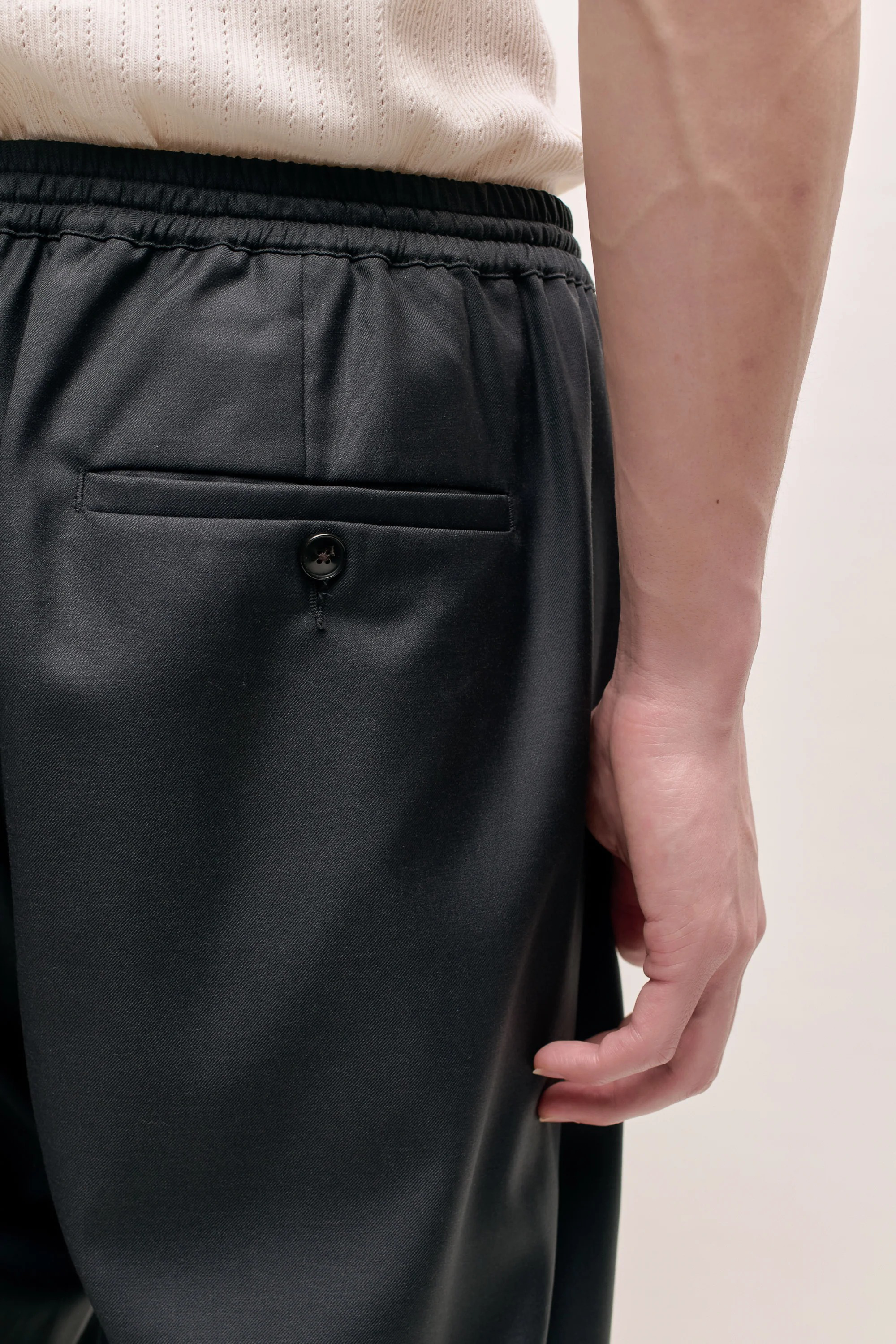 Samurai Trousers Wolfgrey