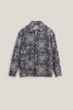 SPORTIVO STORE_Sayan Shirt Jacket Midnight Sand Jacquard_4