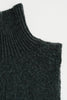 SPORTIVO STORE_Sechura Rollneck Scarf Green Shadow Melange_3