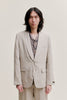 SPORTIVO STORE_Shinji Blazer Beach Linen_2