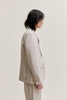SPORTIVO STORE_Shinji Blazer Beach Linen_3