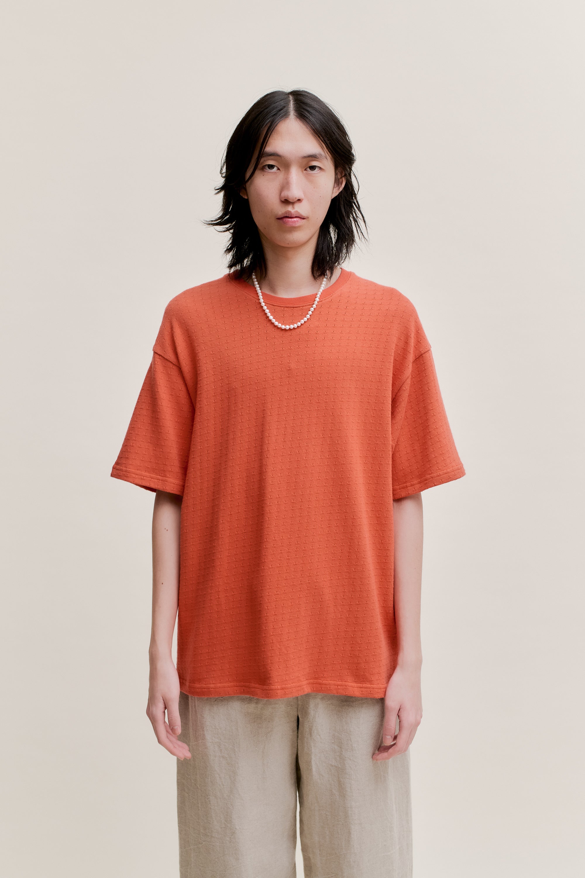 Tador T-Shirt Red Pepper