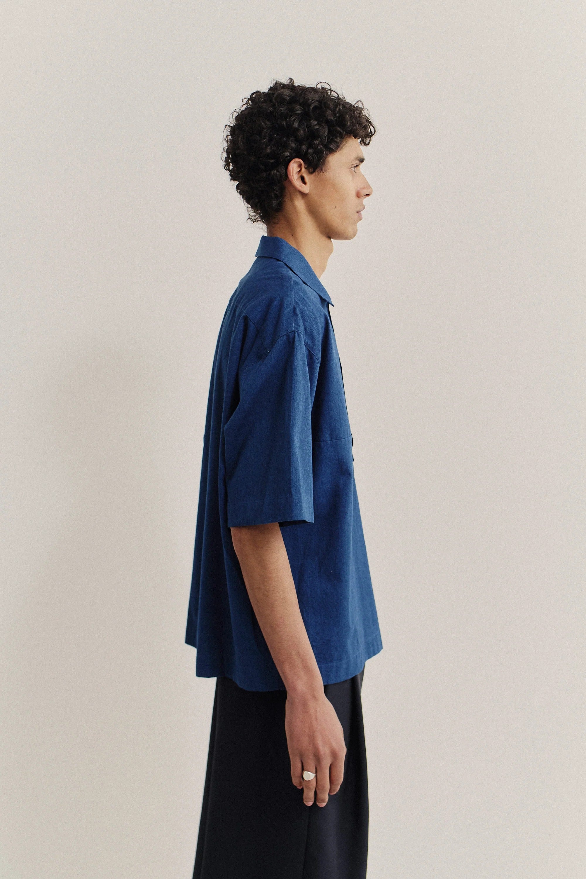 Taita Shirt Soft Indigo_4