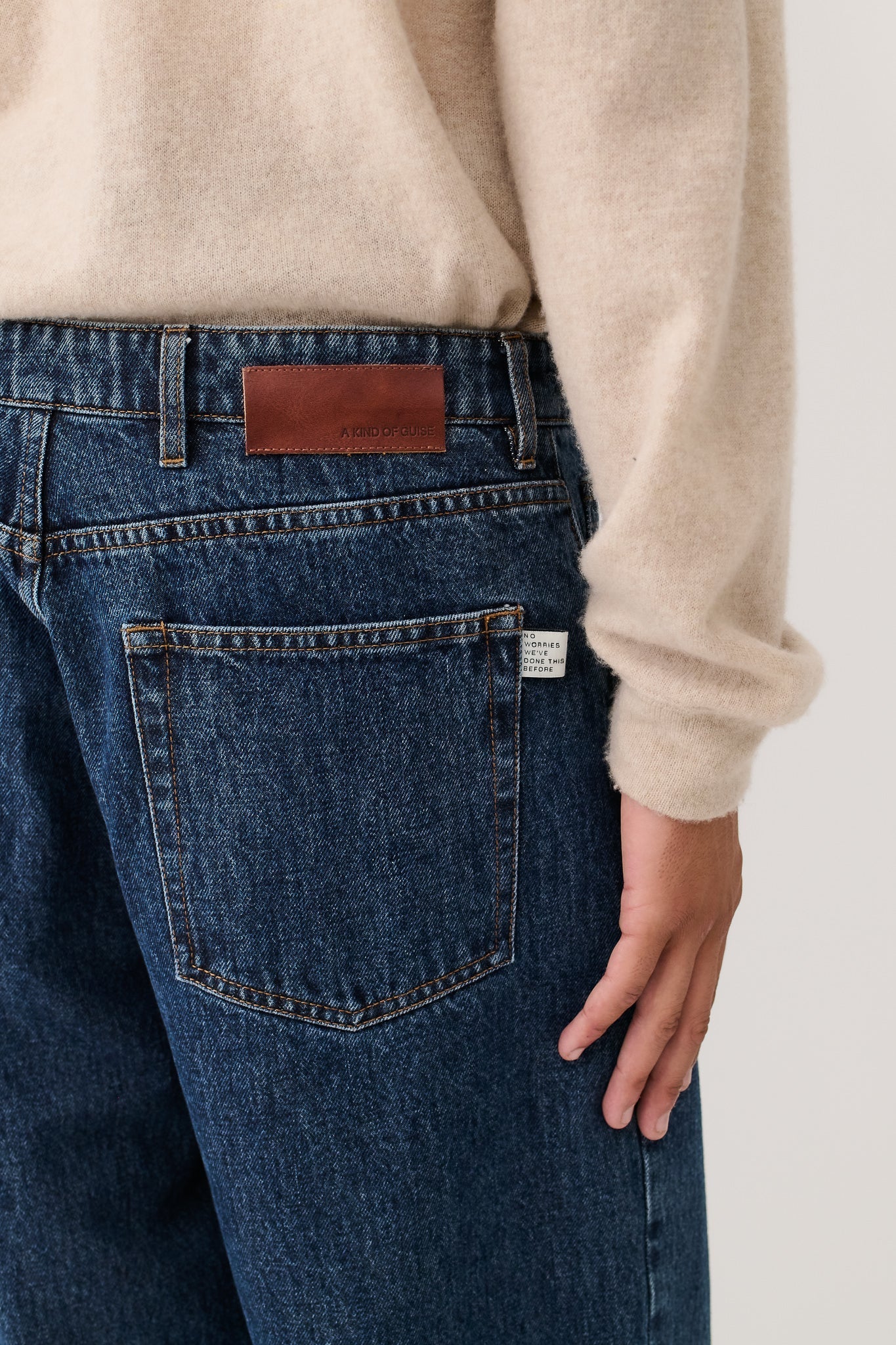 Terek Jeans Mountain Sky_5