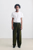 SPORTIVO STORE_Vali Chino Olive Corduroy