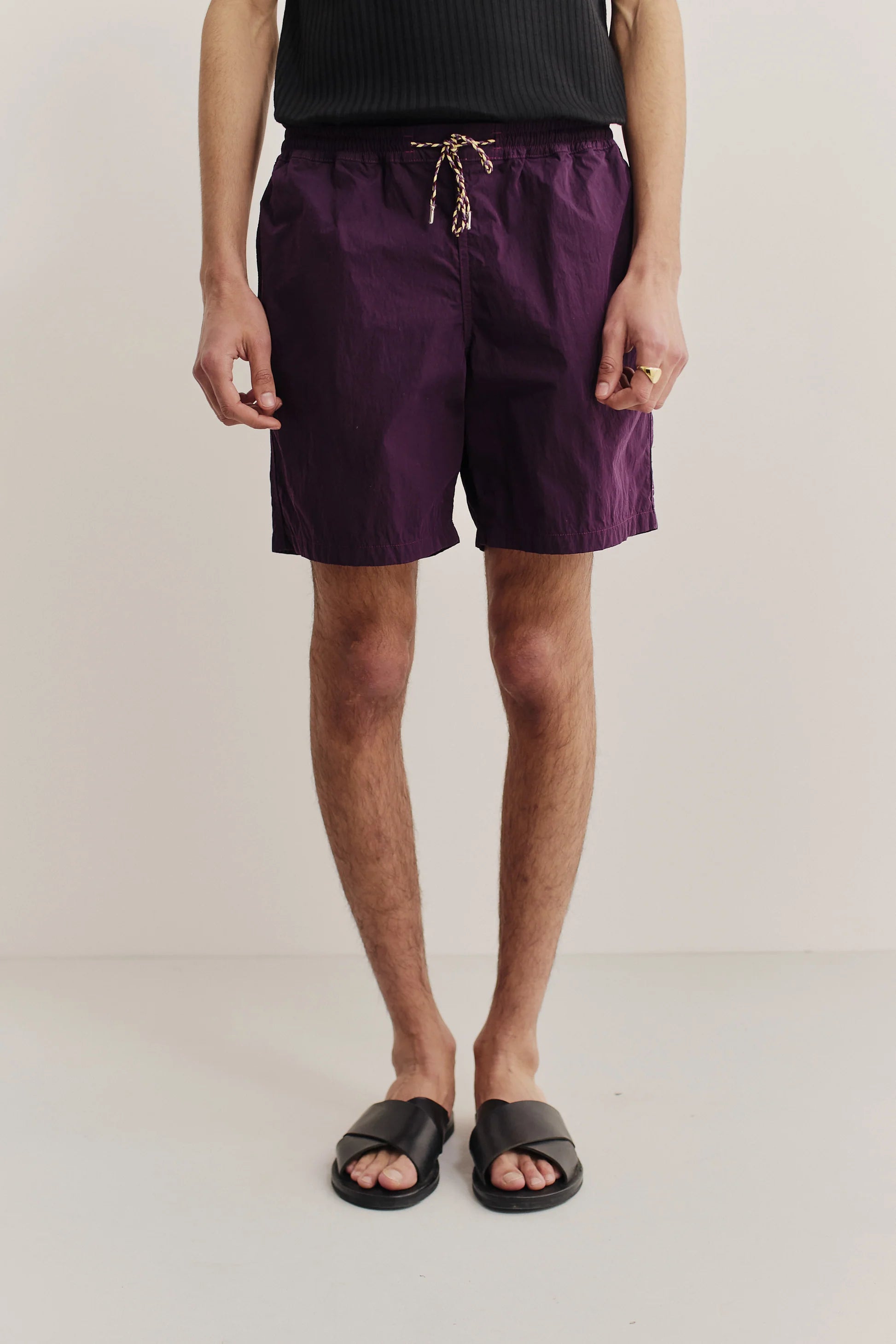 Volta Shorts Violet Dusk_1