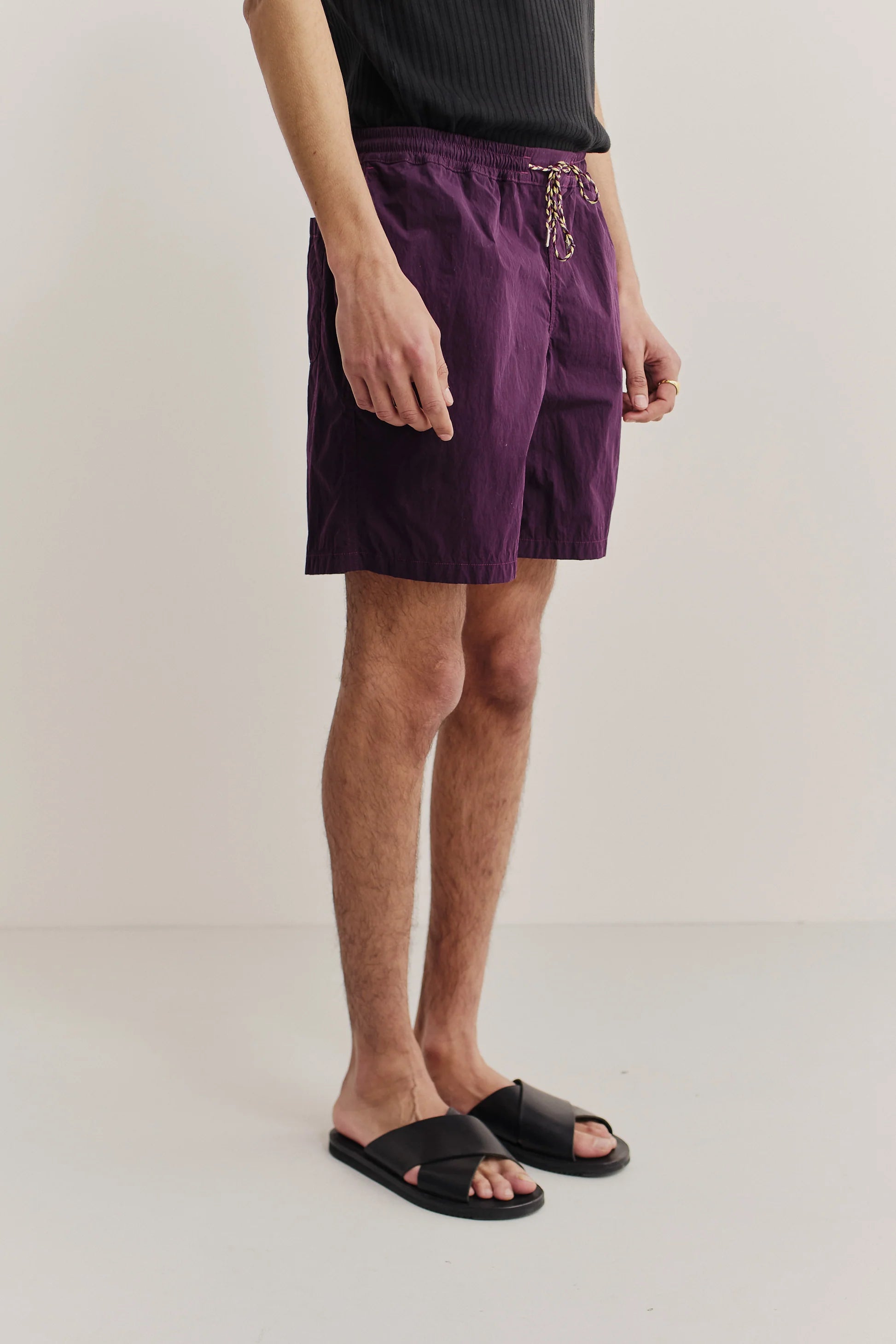 Volta Shorts Violet Dusk_2