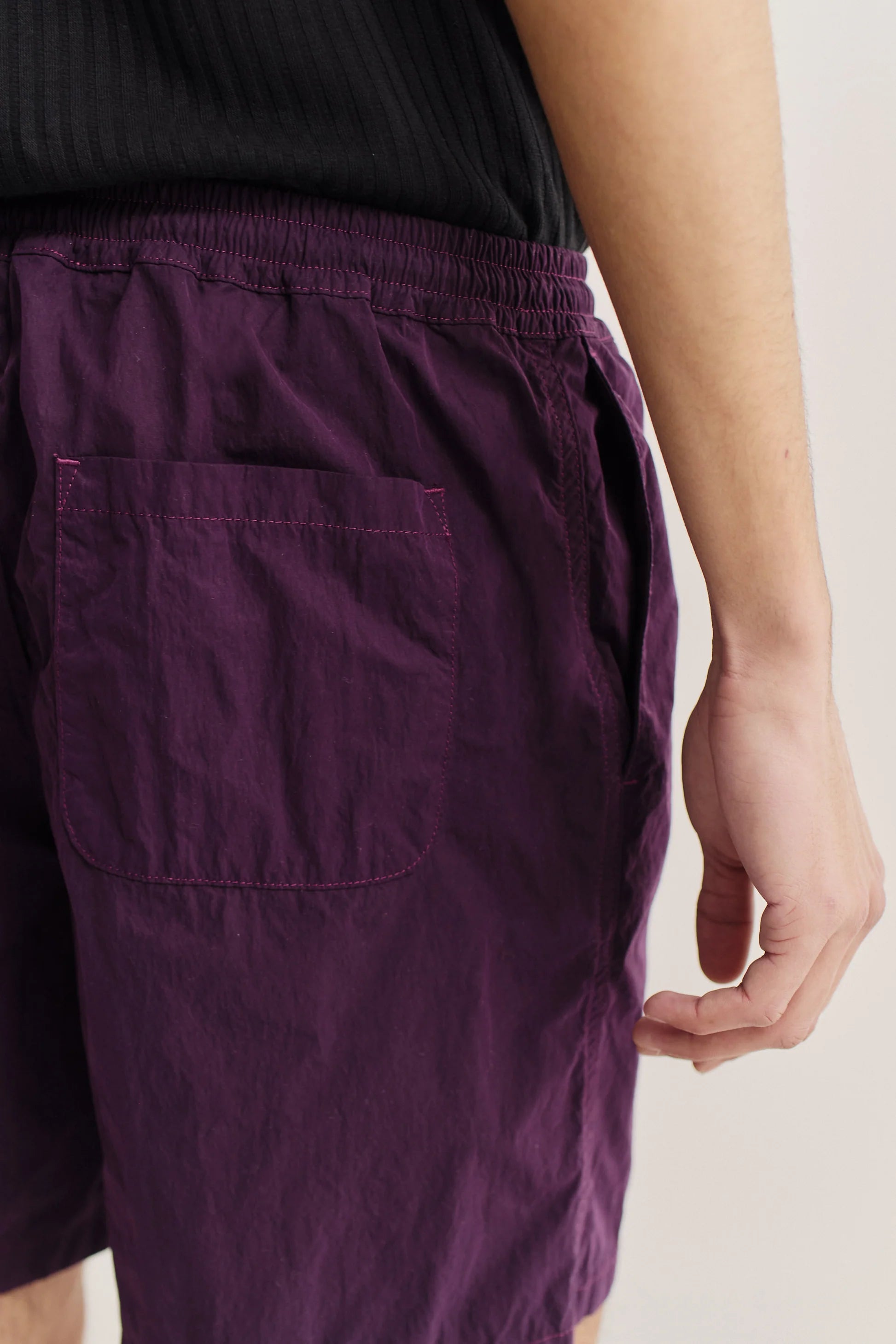 Volta Shorts Violet Dusk_4