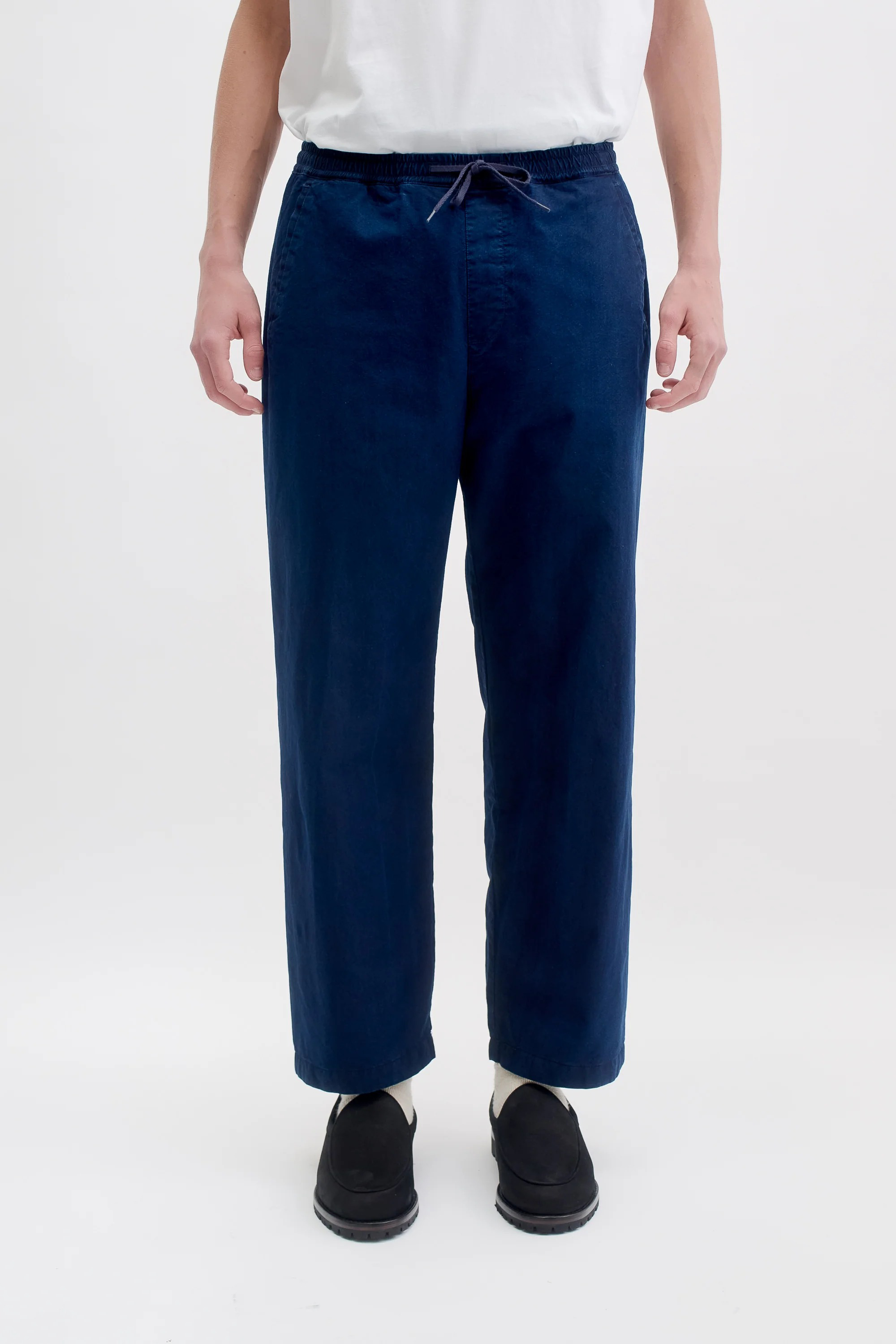 X Nanamica Insulation Pants Indigo