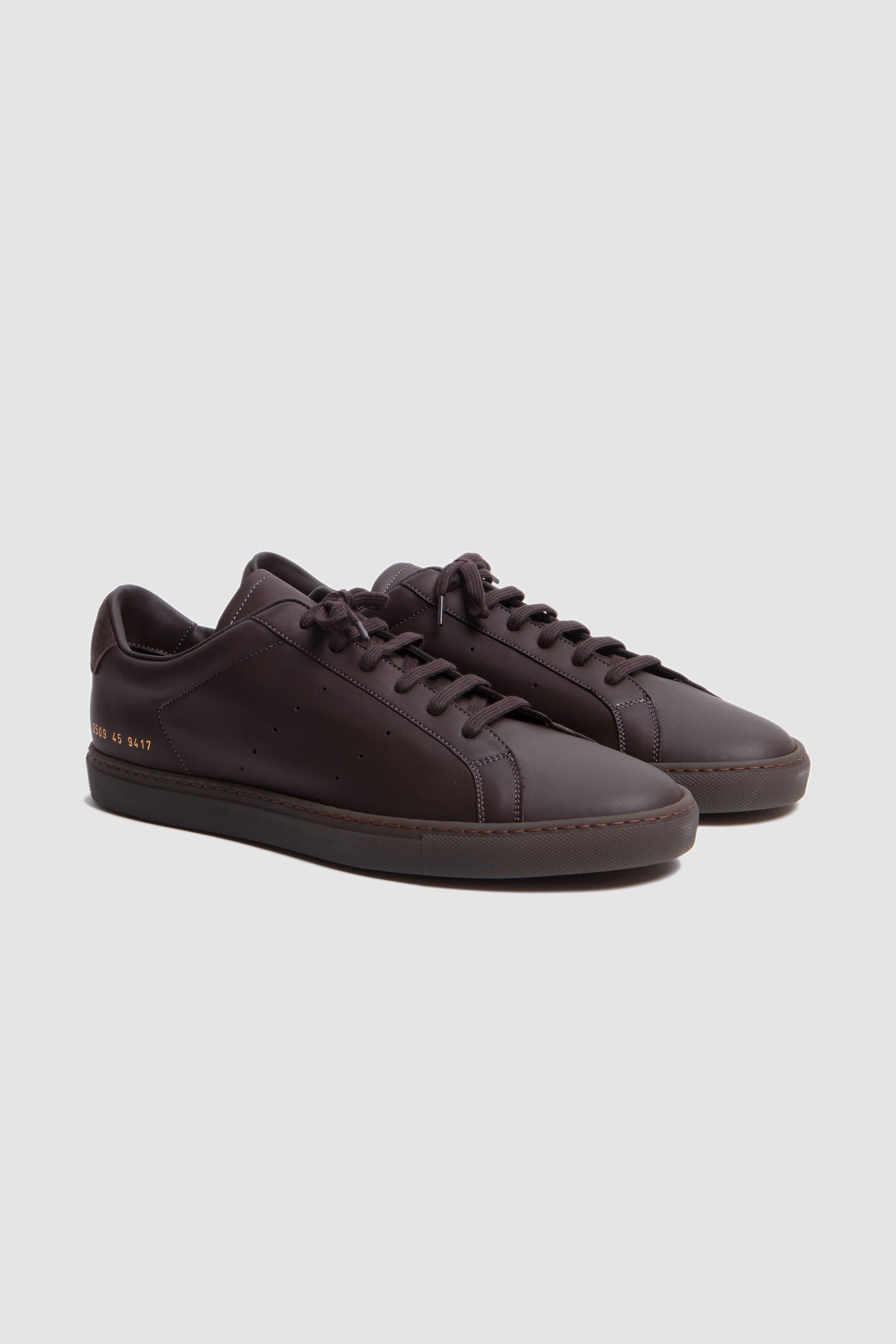 Achilles Sport Premium Dark Brown