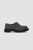 SPORTIVO STORE_Type 124 Suede Calf Charcoal Asphalt