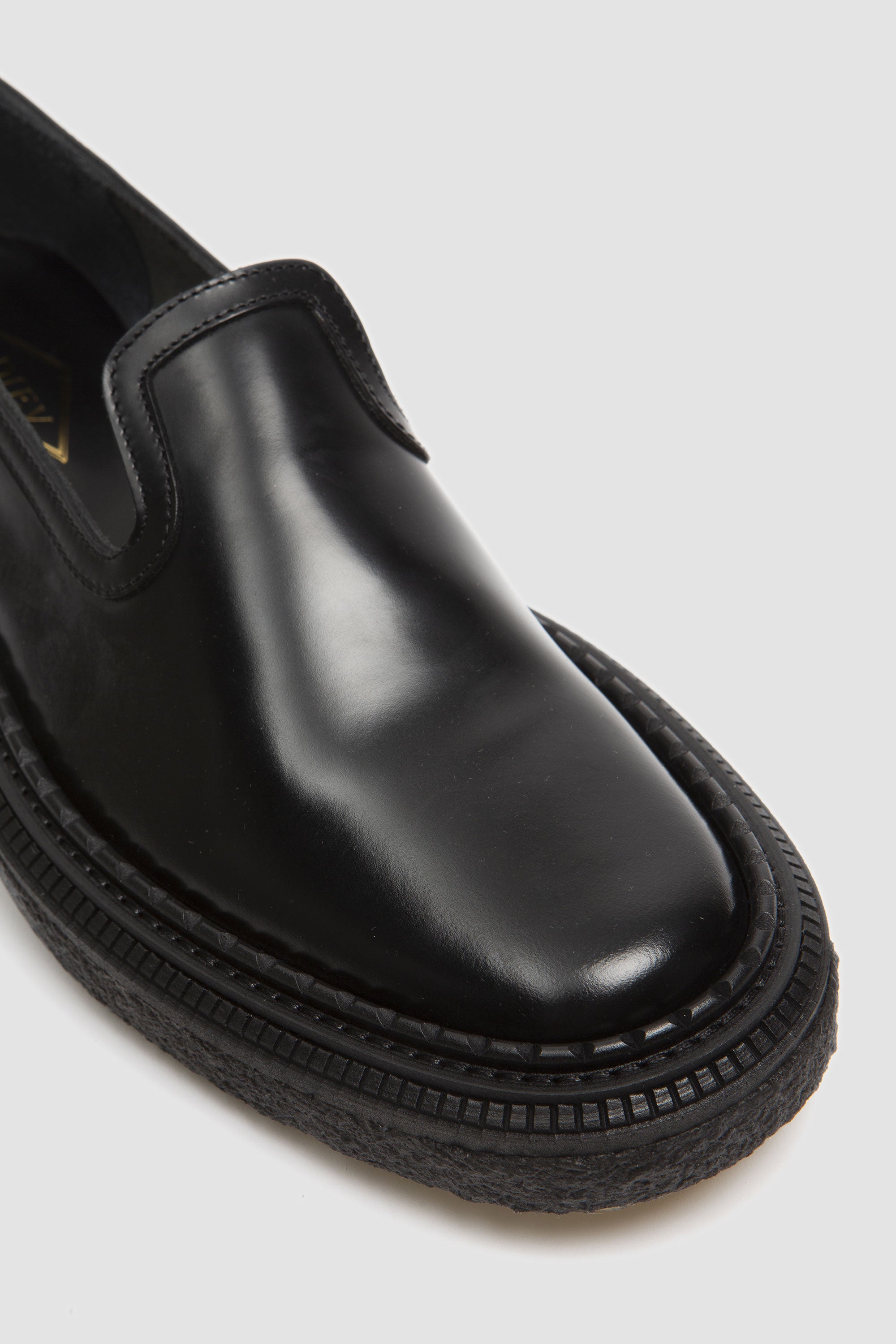 Type 189 Polido Calf Black