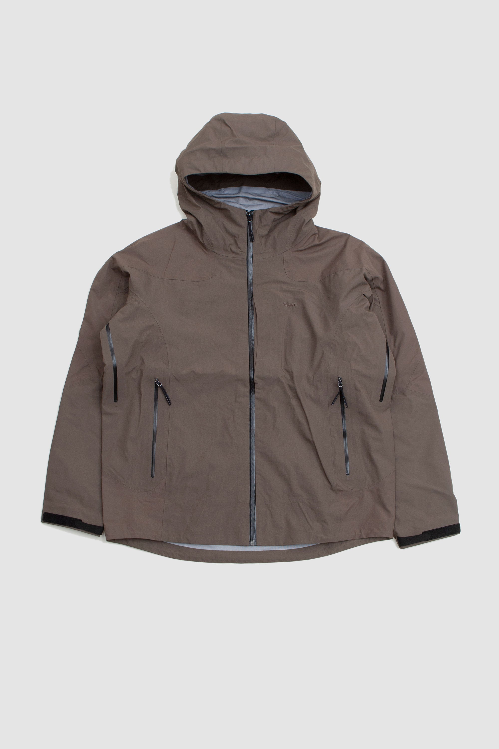 Arma Jacket Brown