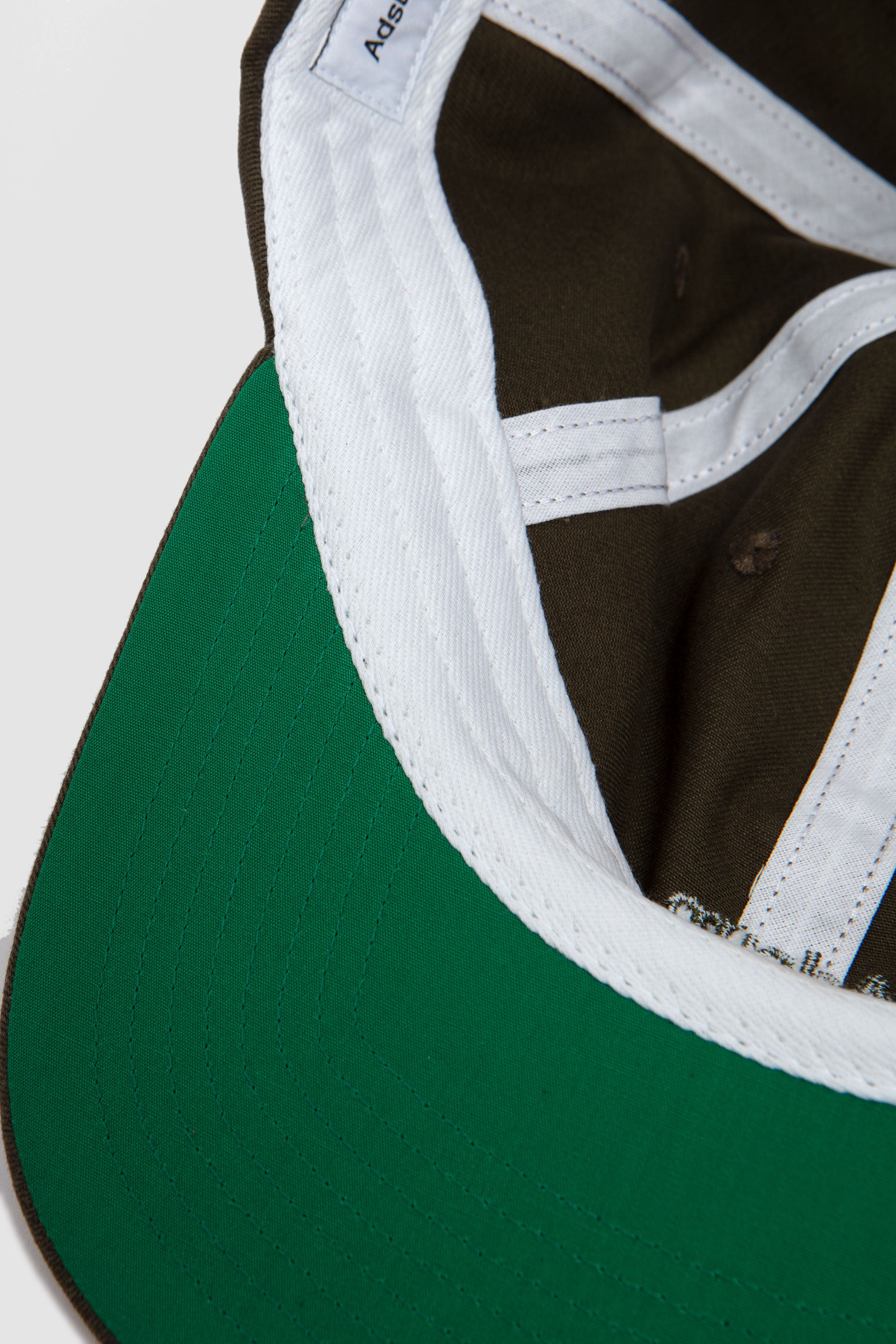Classic Logo Hat Olive_5