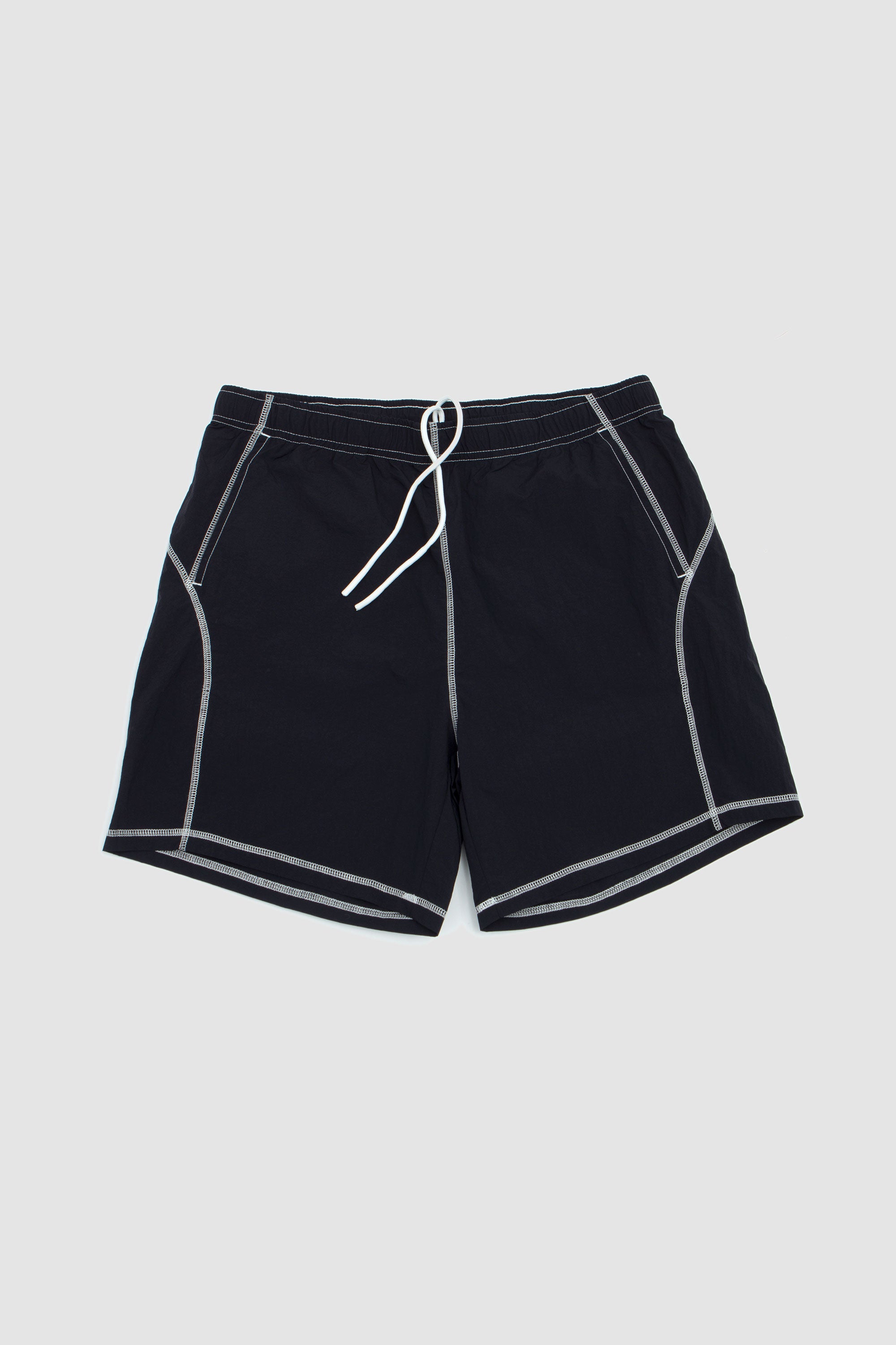 Seam Short Navy