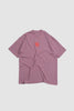 SPORTIVO STORE_Splash Tee Dusty Red