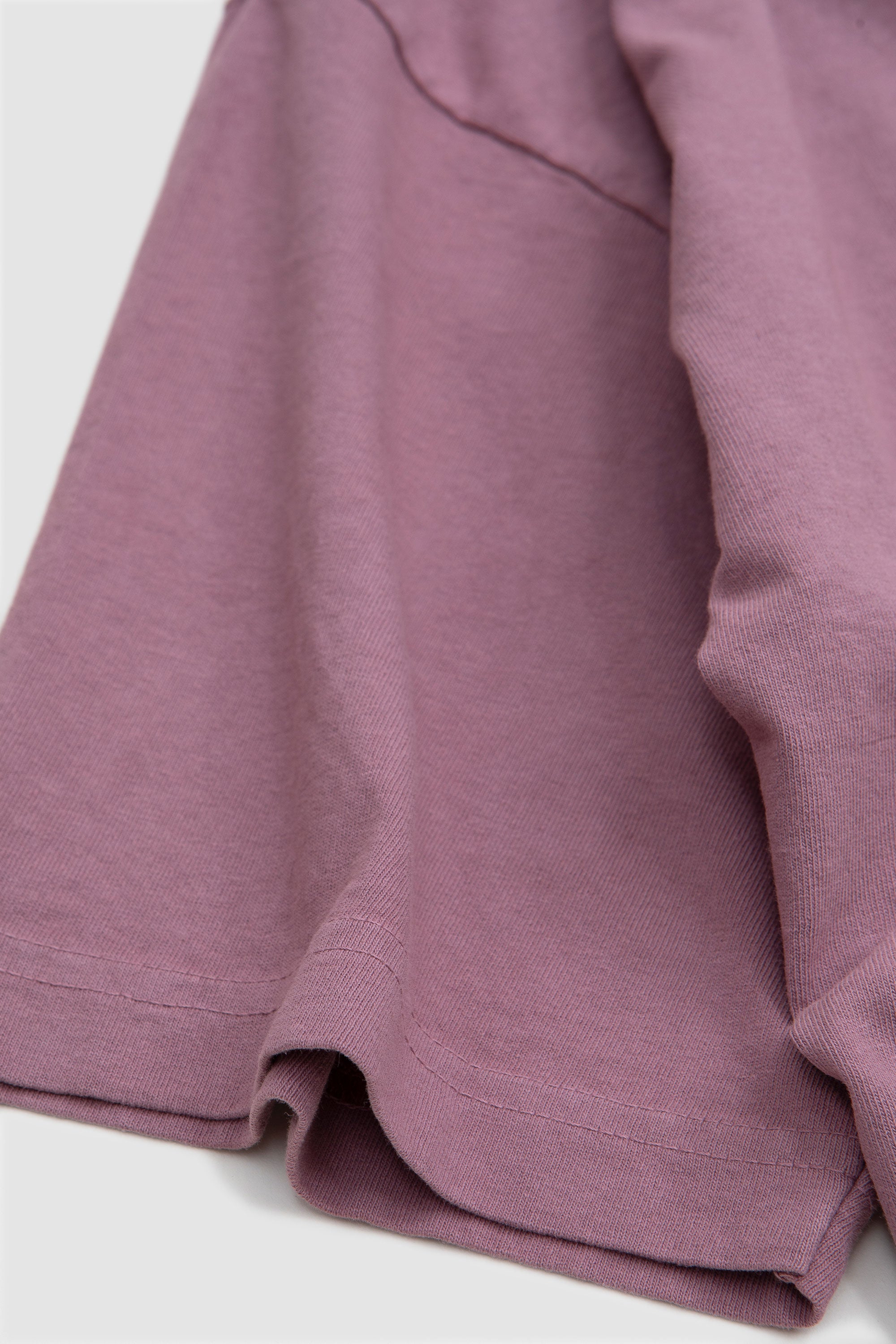 Splash Tee Dusty Red