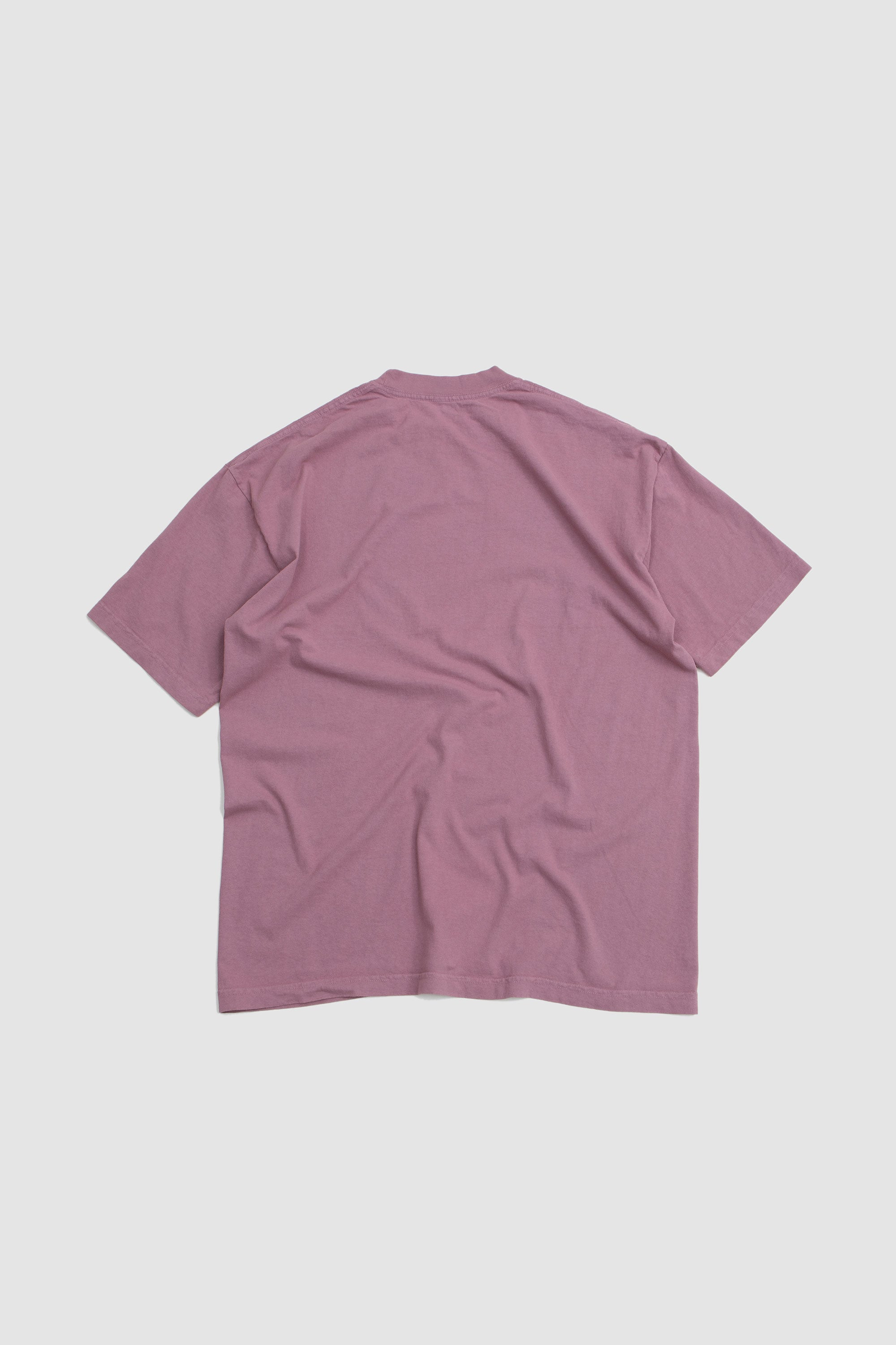 Splash Tee Dusty Red_4