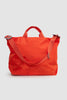SPORTIVO STORE_Zip Tote Orange