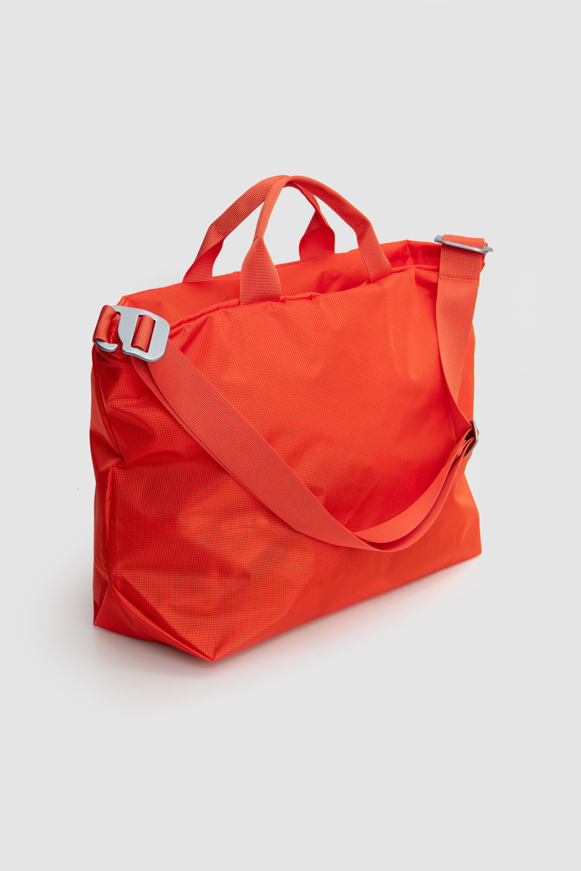 あ　adsum zip tote red Zip Tote - Orange / Adsum