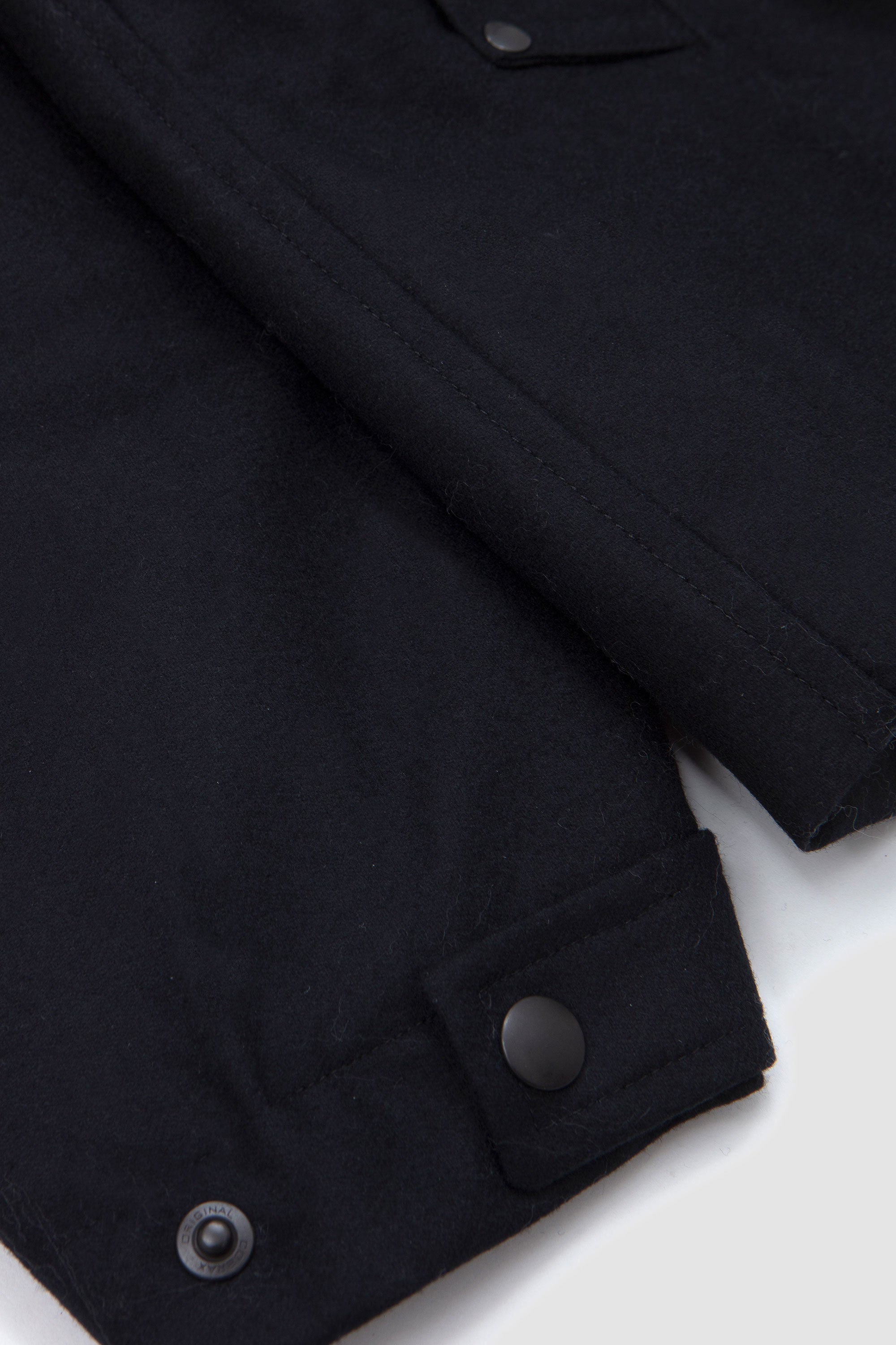 Air Primaloft Filled Parka Black