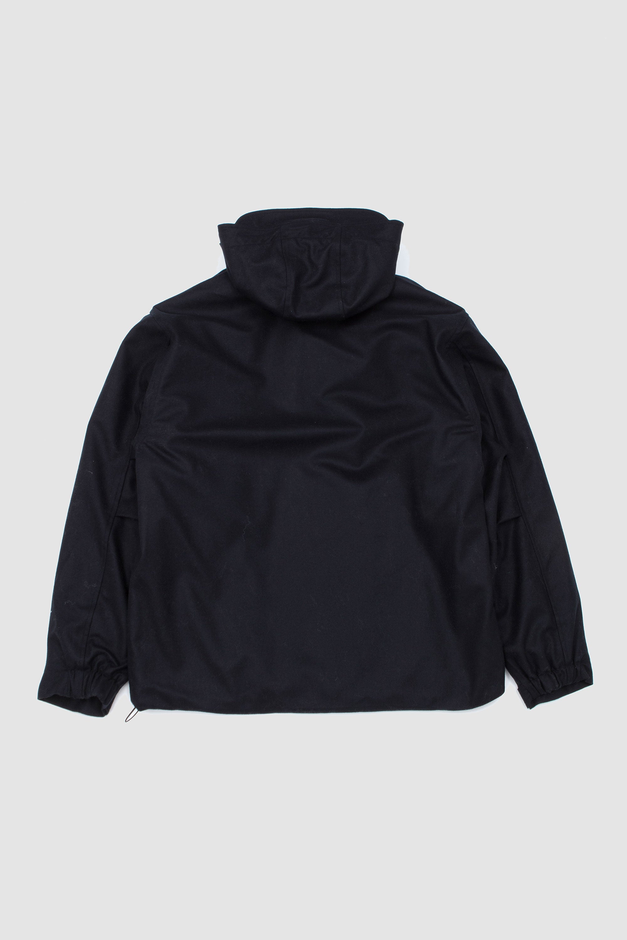 Air Primaloft Filled Parka Black_4
