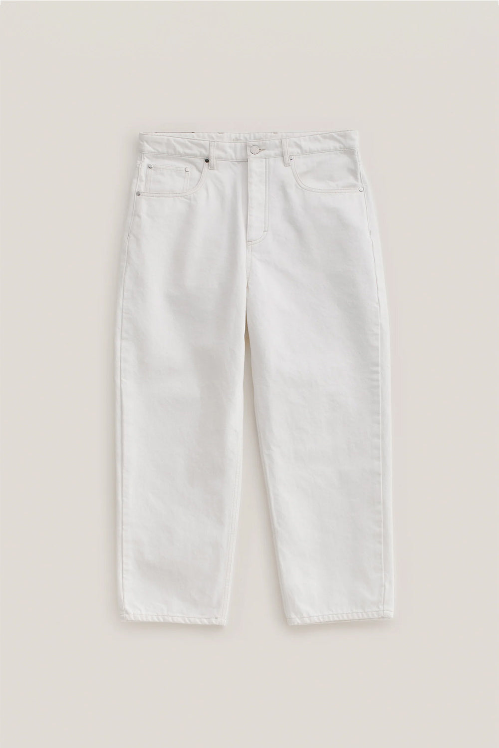 SPORTIVO STORE_Terek Jeans White Denim_6