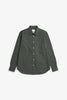 SPORTIVO STORE_Algot Twill Shirt Black Olive