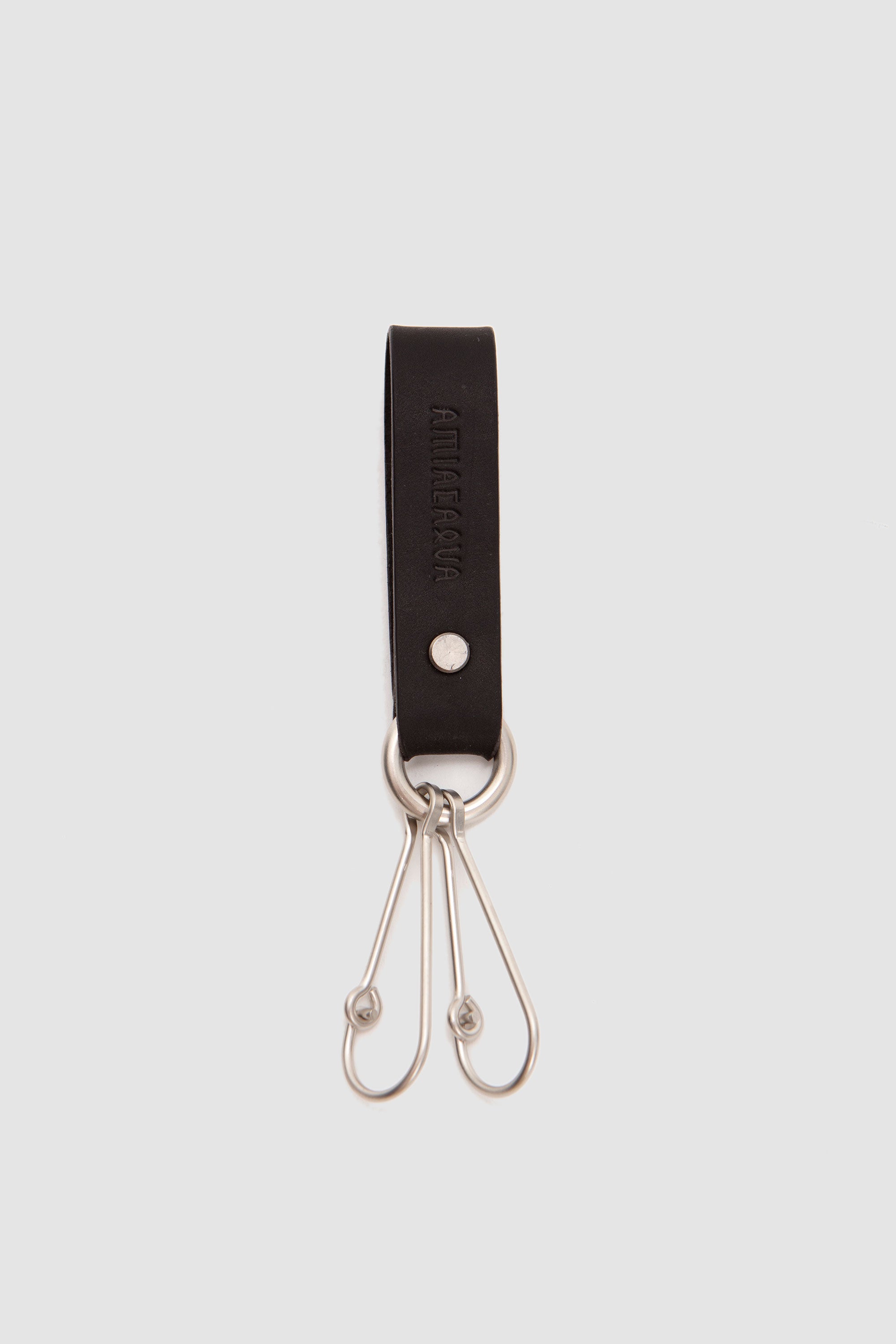 2 Ring Key Holder GUIDI