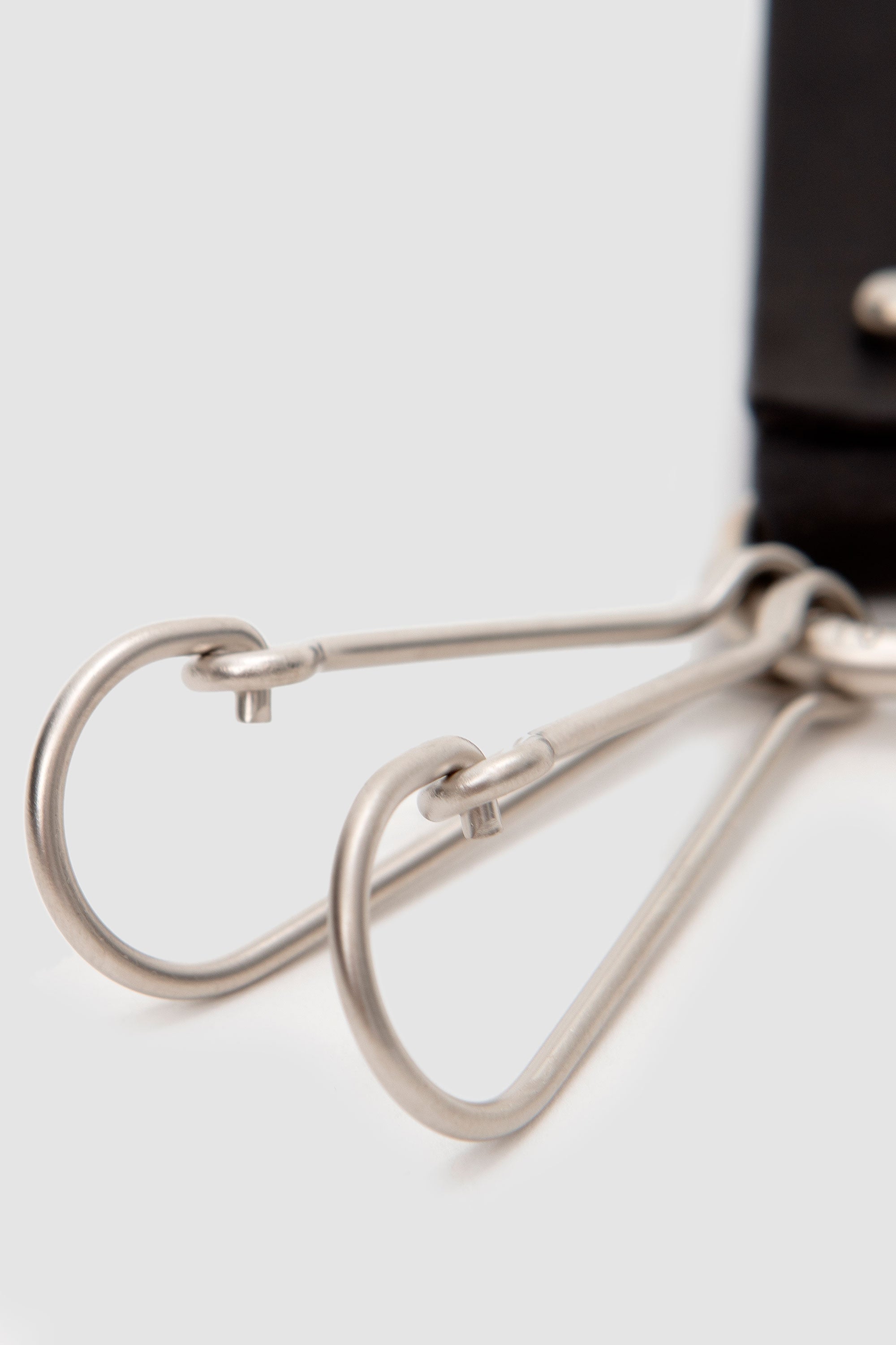 2 Ring Key Holder GUIDI_2