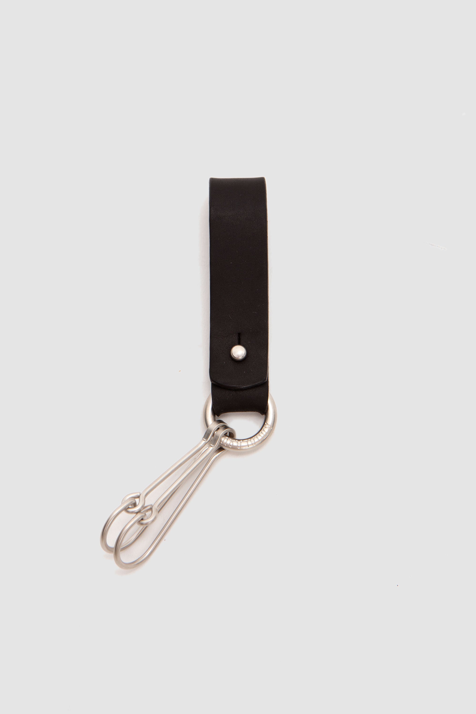 2 Ring Key Holder GUIDI_3
