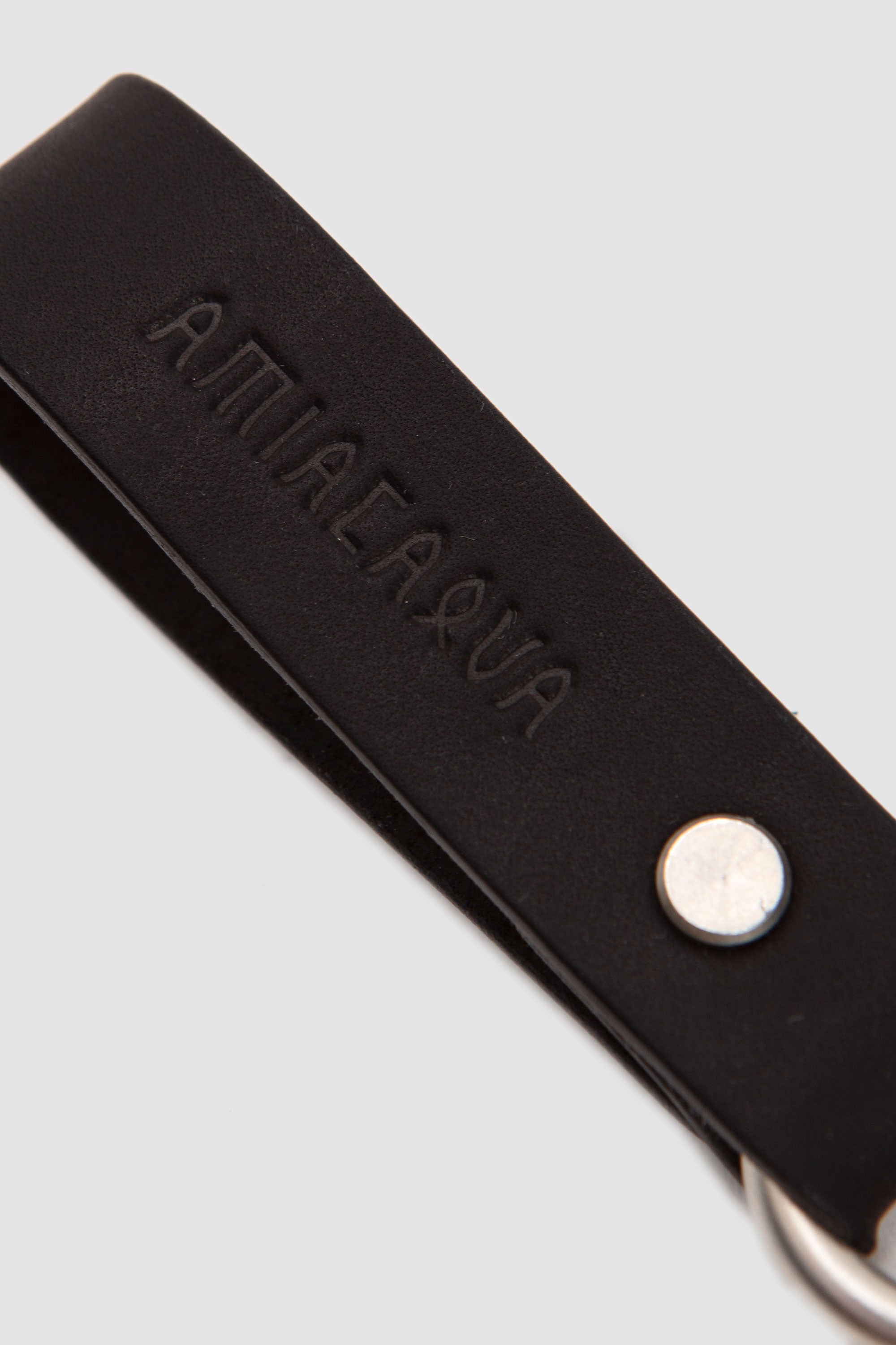 2 Ring Key Holder GUIDI_4