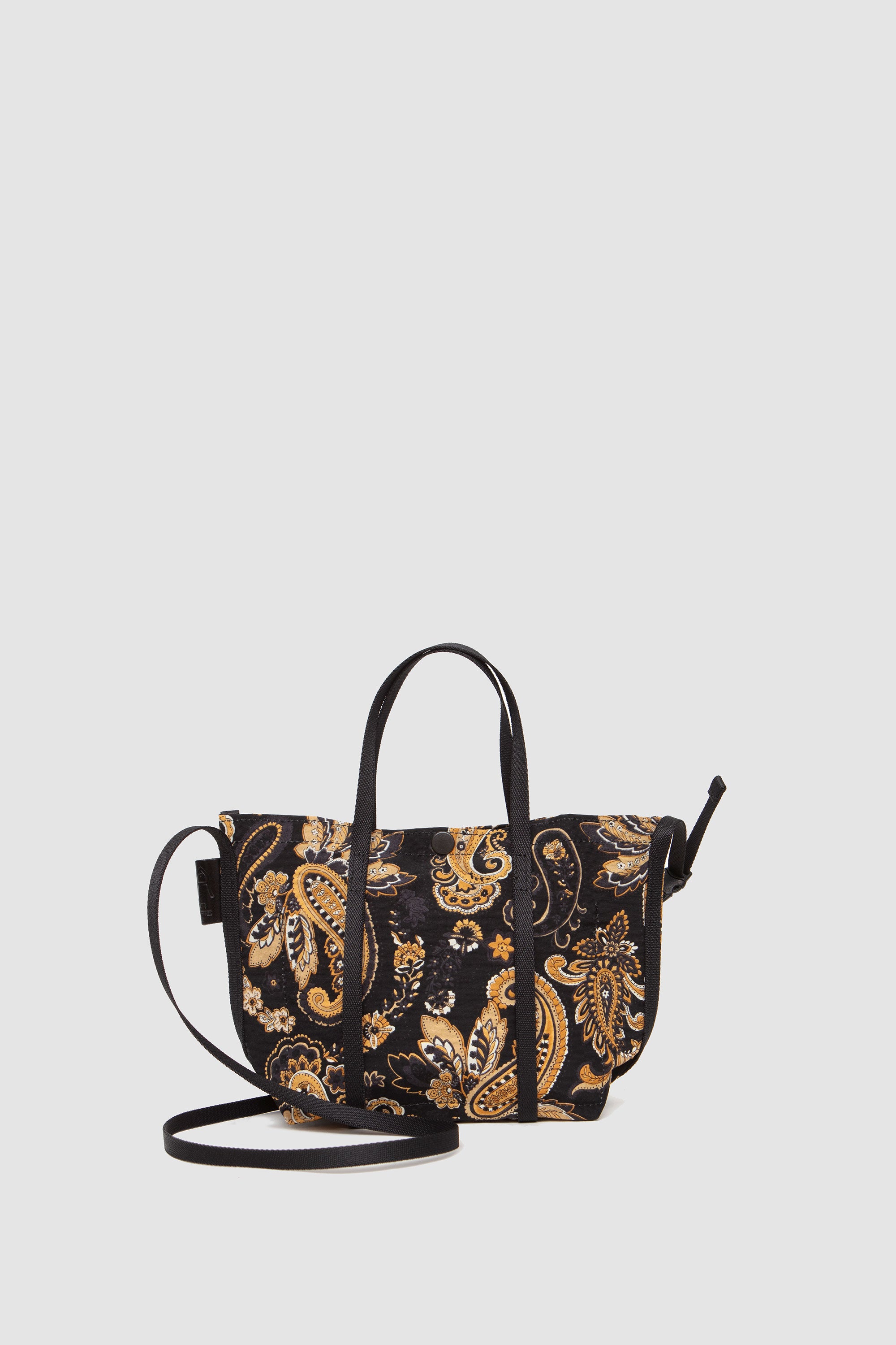 2 Way Shoulder Portable (S) Paisler Black