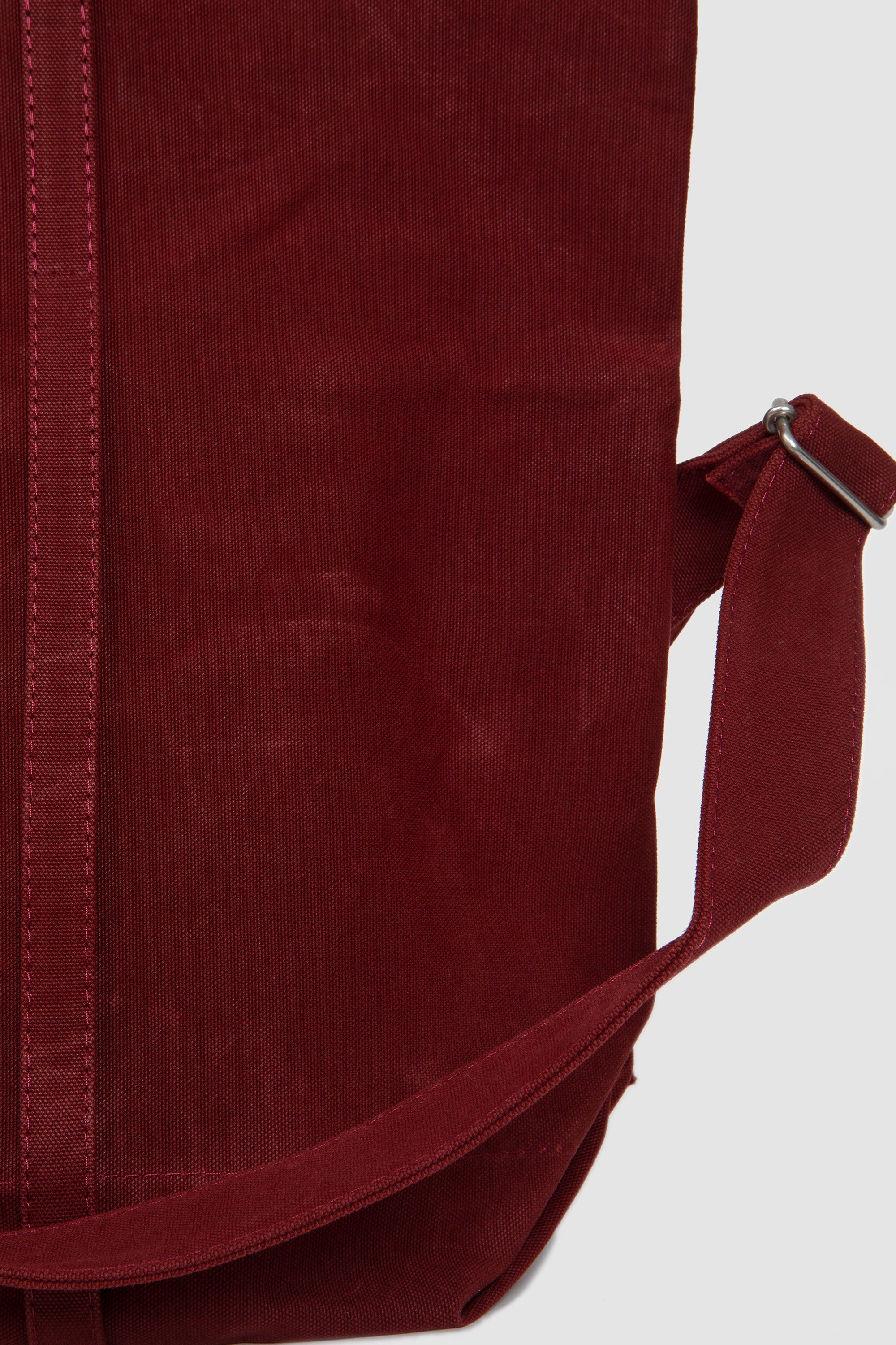 2Way Messenger Bag Burgundy M_2