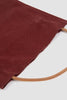 SPORTIVO STORE_A076 Canvas Pochette Burgundy_4