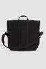 SPORTIVO STORE_A149 Canvas 2Way Messenger (M) Black