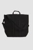 SPORTIVO STORE_A149 Canvas 2Way Messenger (M) Black_3