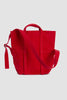 SPORTIVO STORE_A150 Canvas 2Way Messenger (S) Red_3