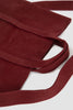 SPORTIVO STORE_A150 Canvas 2Way Messenger (S) Burgundy_5