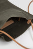 SPORTIVO STORE_A076 Canvas Pochette Olive_5
