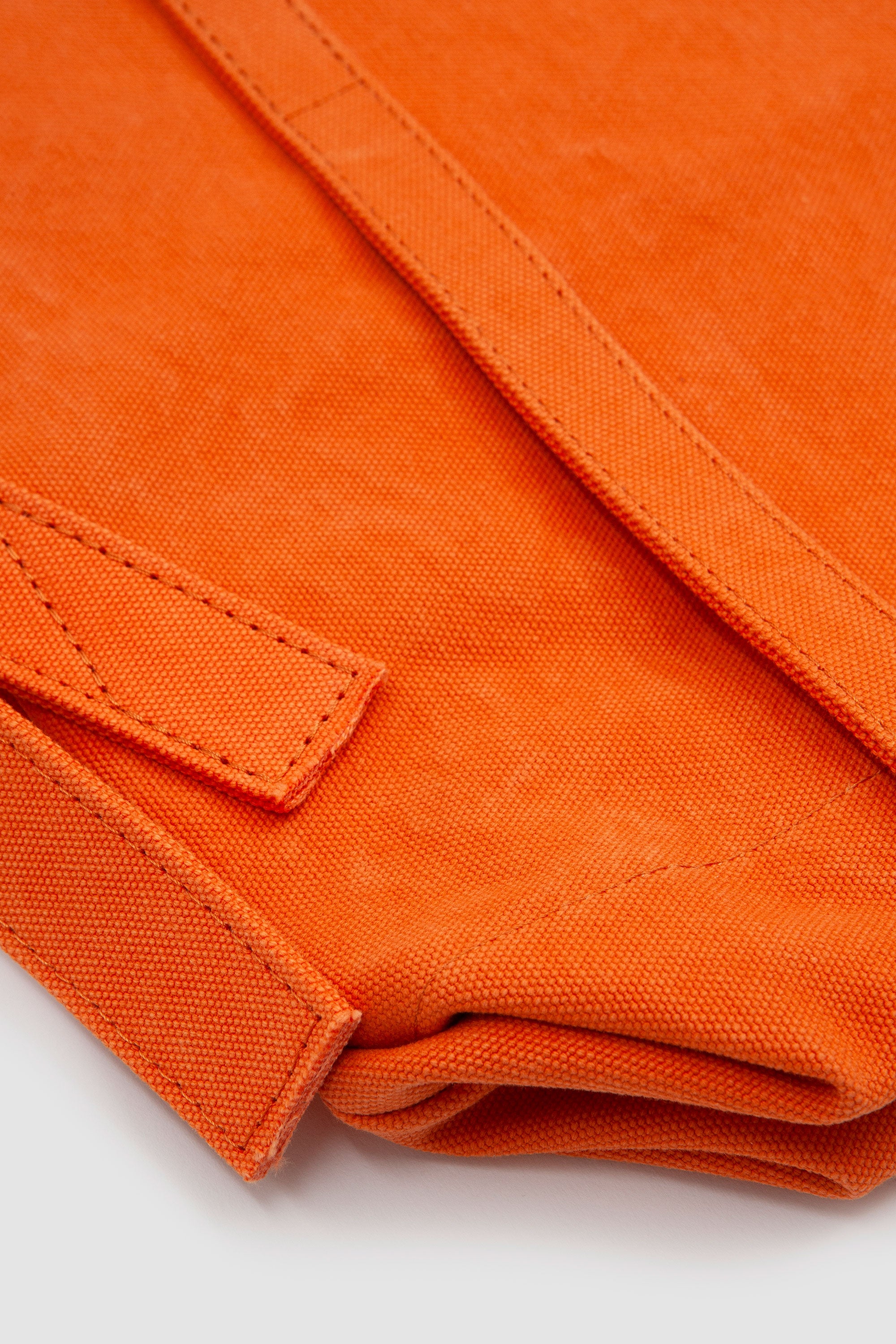 2Way Messenger Bag Orange S_4