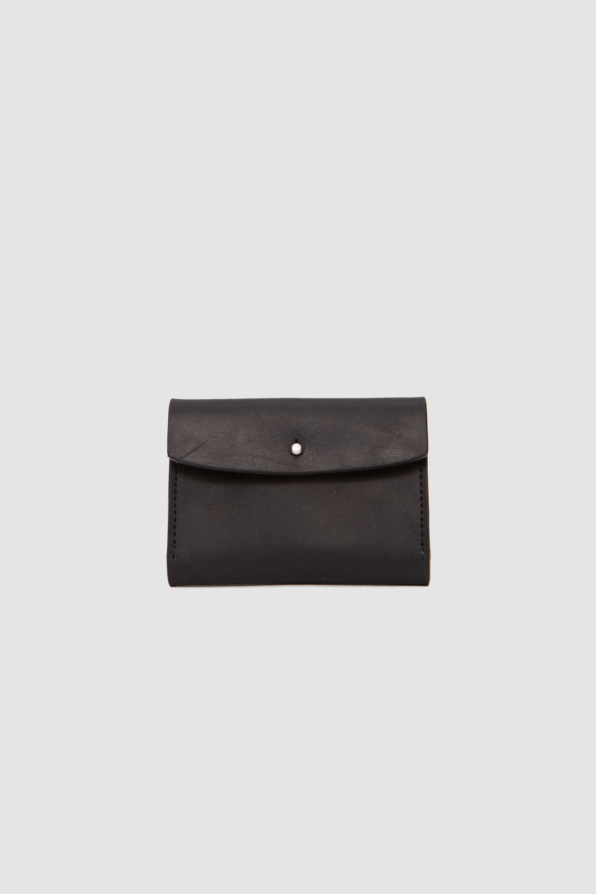 Card Case GUIDI Black