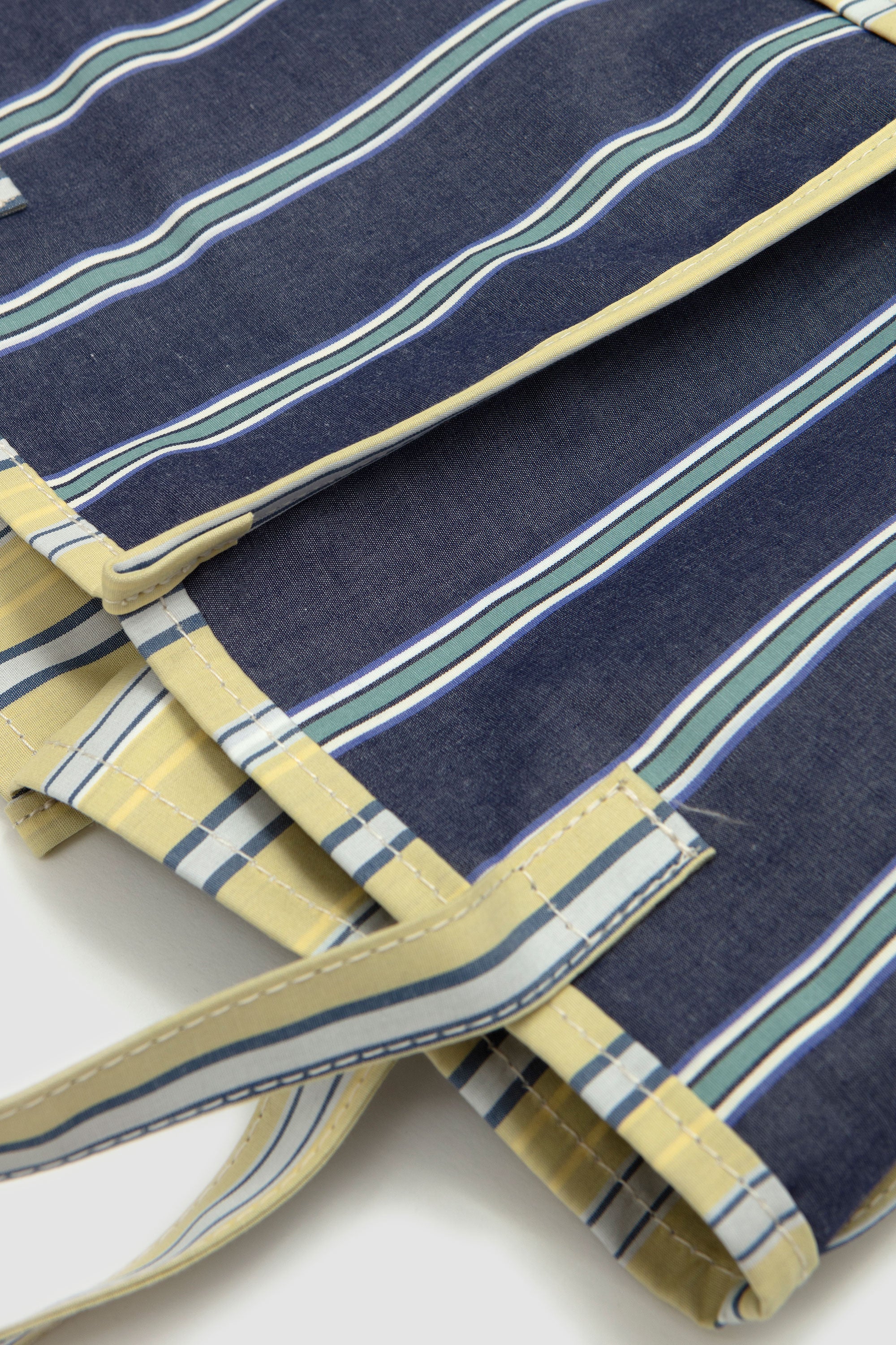 Easy Bag L Yellow/ Navy